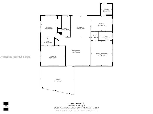 6442 Oak St, Hollywood, FL 33024