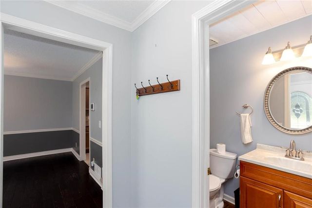 3075 Chelsea Lane, Acworth, GA 30102