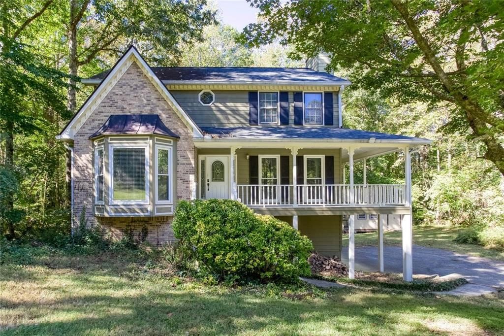 3075 Chelsea Lane, Acworth, GA 30102
