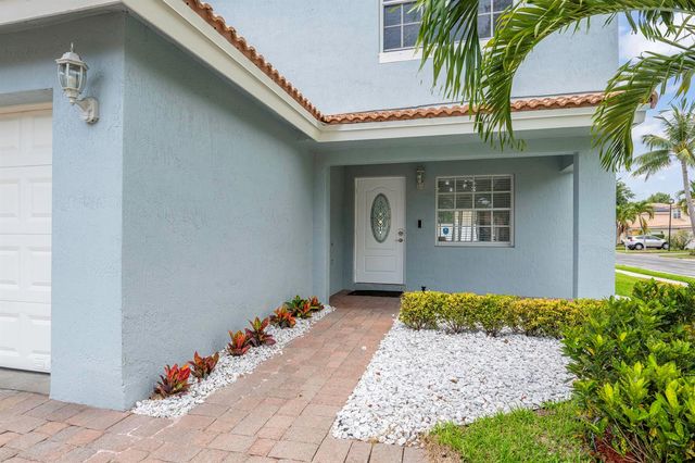 3460 Commodore Court, West Palm Beach, FL 33411