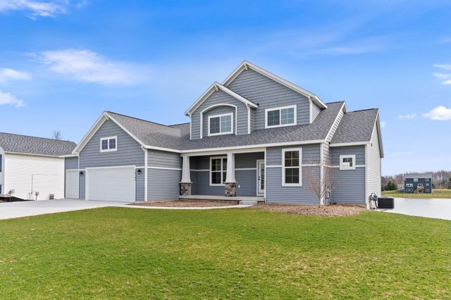 10786 Melanie Drive, Allendale Twp, MI 49401
