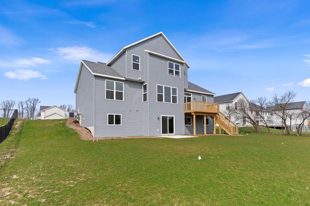 10786 Melanie Drive, Allendale Twp, MI 49401