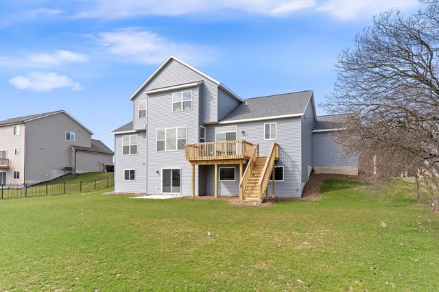 10786 Melanie Drive, Allendale Twp, MI 49401