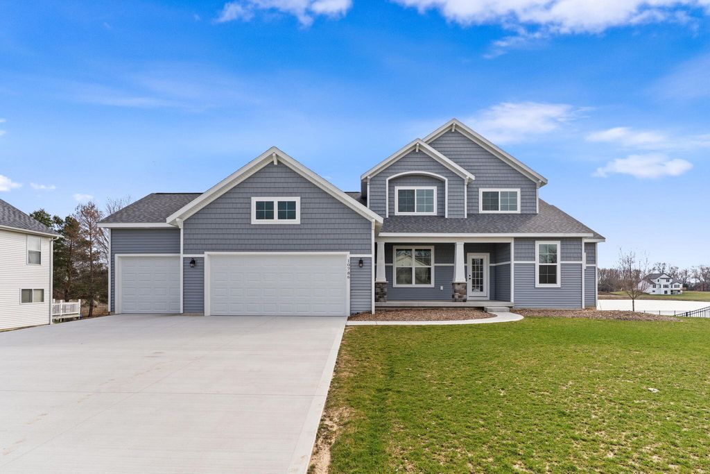 10786 Melanie Drive, Allendale Twp, MI 49401