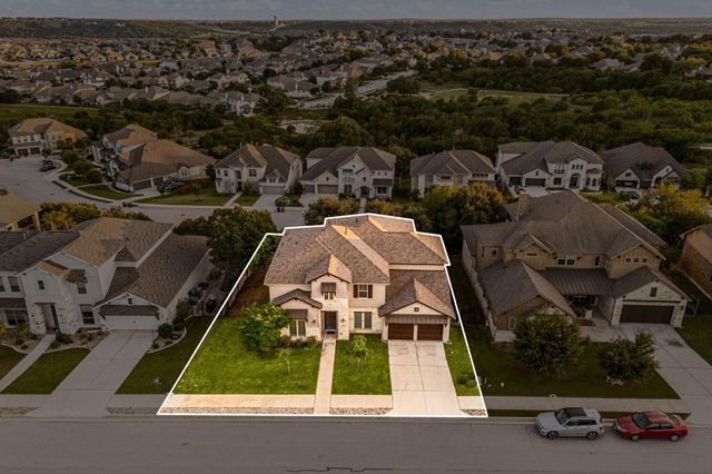 428 Montalcino LN, Georgetown, TX 78628