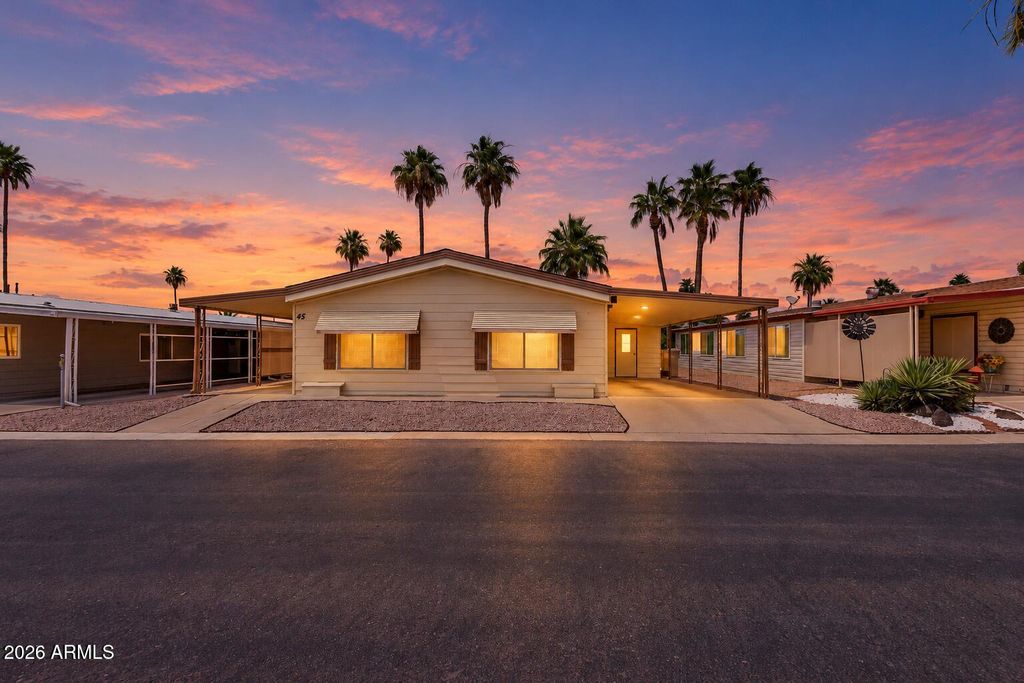 9302 E BROADWAY Road 45, Mesa, AZ 85208 — exterior