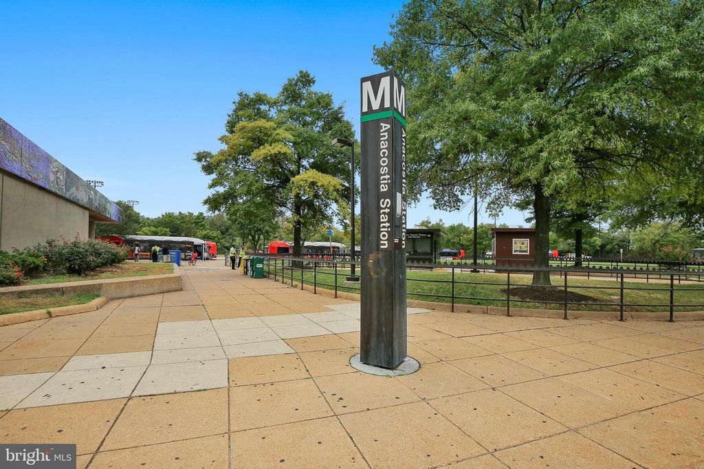 2528 ELVANS RD SE, Washington, DC 20020