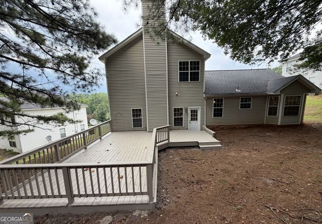 3917 Creek Shoals Lane, Ellenwood, GA 30294