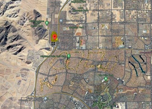10544 Blanca Peak Avenue, Las Vegas, NV 89129
