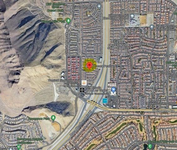 10544 Blanca Peak Avenue, Las Vegas, NV 89129