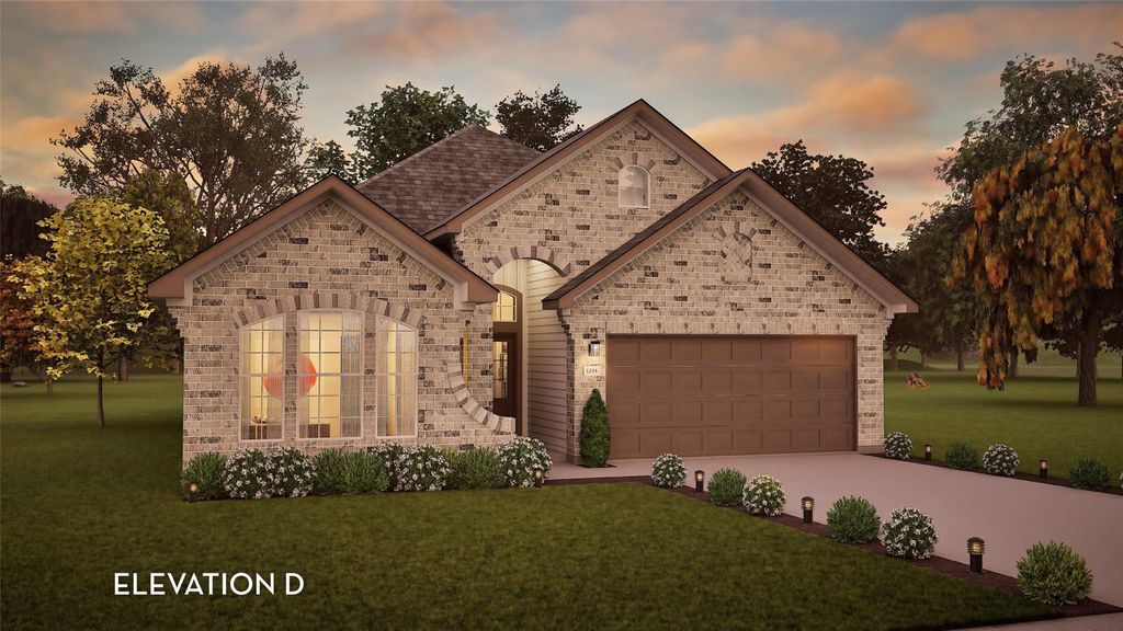 2606 Jasper Oaks Drive, Rosharon, TX 77583