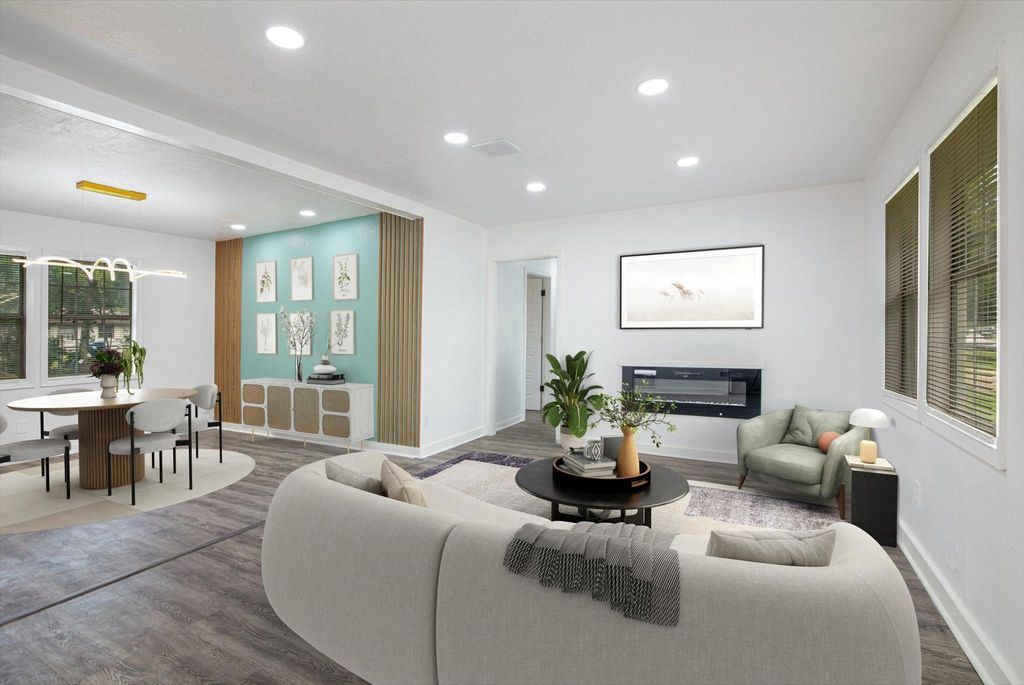 2922 Knotty Oaks Trail, Houston, TX 77045