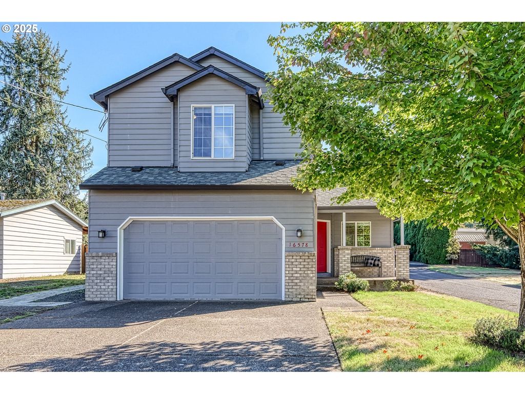 16578 HUNTER Ave, Oregon City, OR 97045