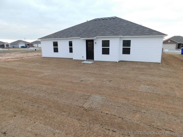 11425 S 240th East Avenue, Broken Arrow, OK 74014