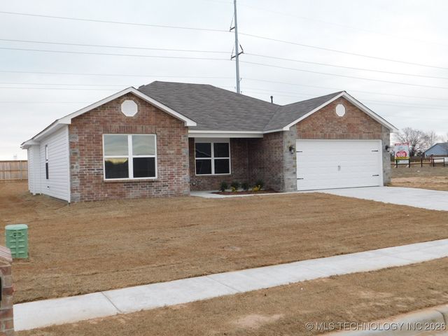 11425 S 240th East Avenue, Broken Arrow, OK 74014