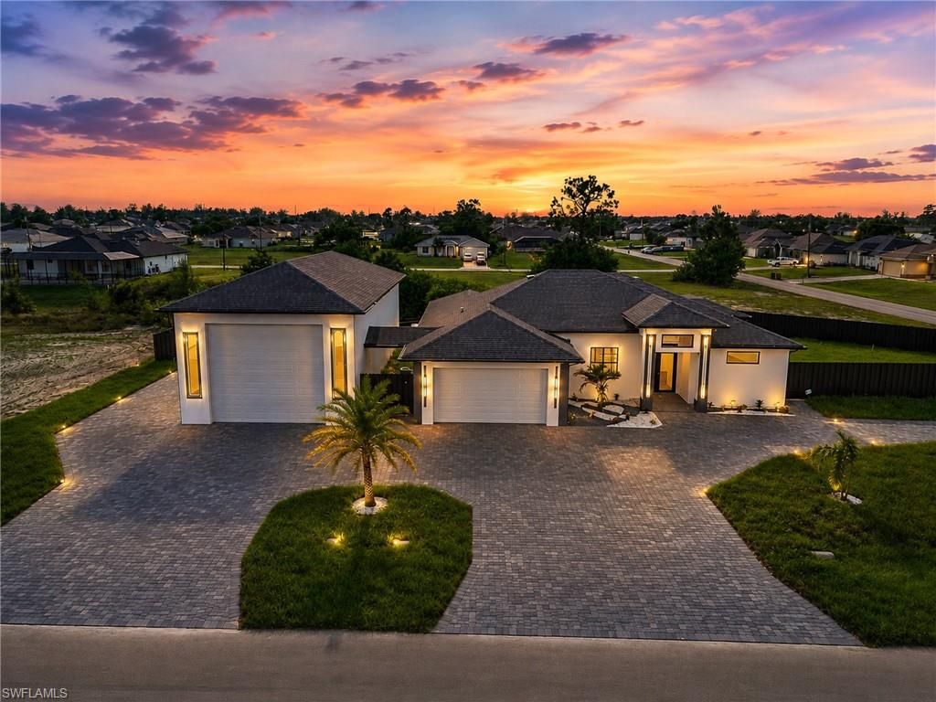 1618 NW 15th TER, CAPE CORAL, FL 33993 — exterior