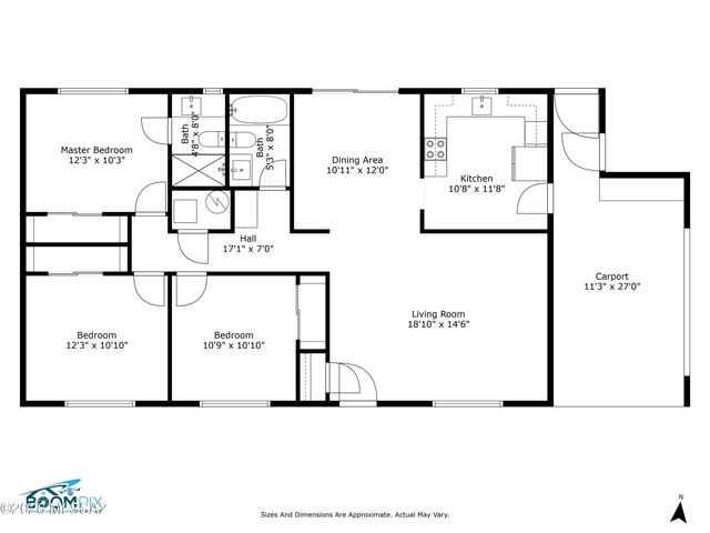 5725 E 10th Street, Tucson, AZ 85711