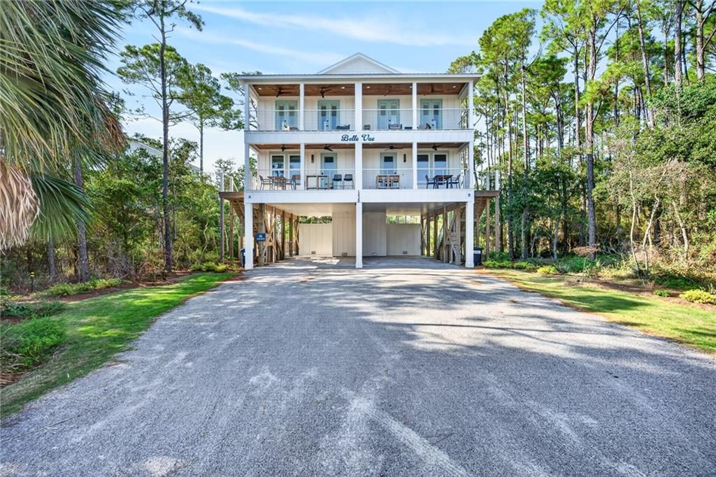 1438 Bienville Boulevard, Dauphin Island, AL 36528 — photo 2