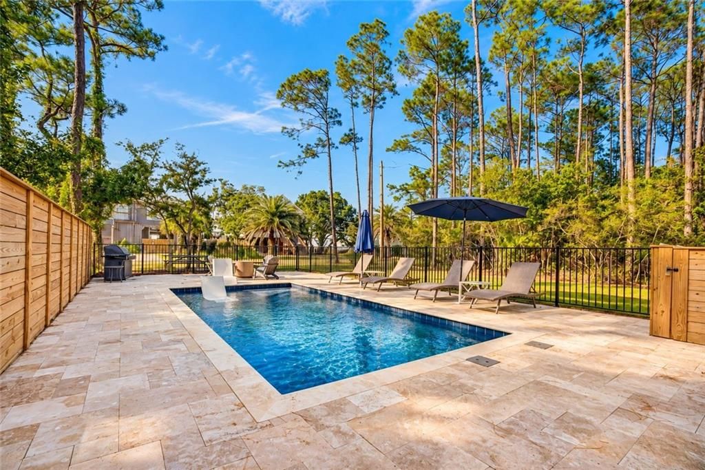 1438 Bienville Boulevard, Dauphin Island, AL 36528 — photo 5