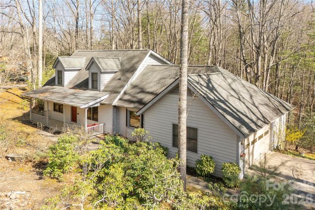 221 Timberlane Drive, Pisgah Forest, NC 28768