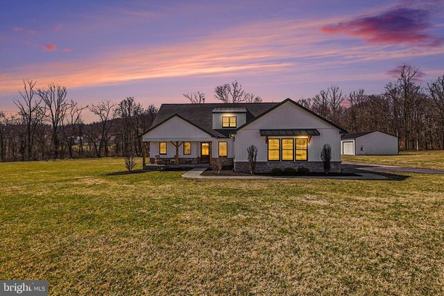 545 PLEASANT VIEW RD, Lewisberry, PA 17339