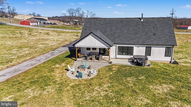 545 PLEASANT VIEW RD, Lewisberry, PA 17339