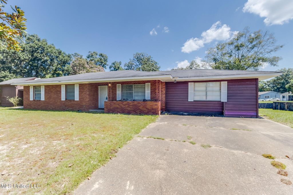 400 N Wilson Boulevard, Gulfport, MS 39503