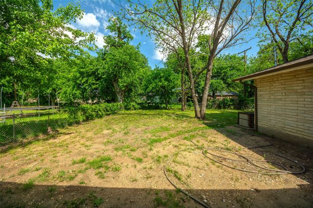 4113 Pate Drive, Fort Worth, TX 76119