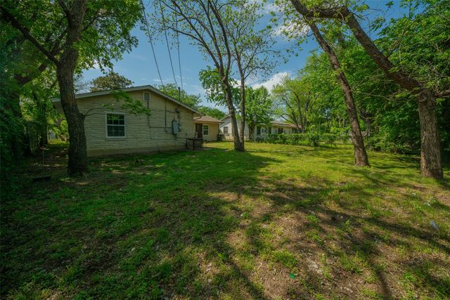 4113 Pate Drive, Fort Worth, TX 76119