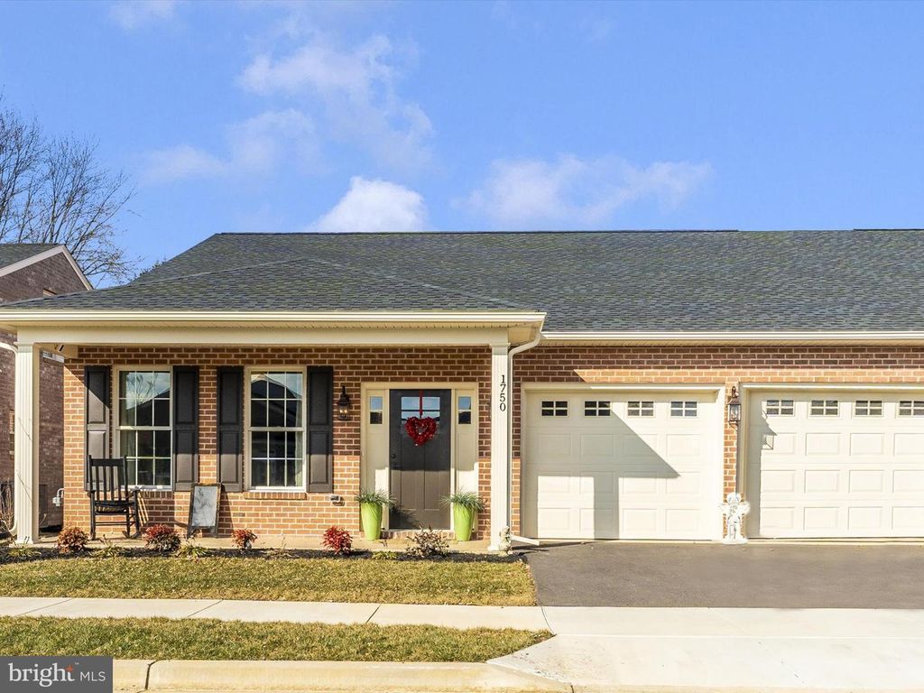 1750 MERIDIAN DR #LOT 48, Hagerstown, MD 21742