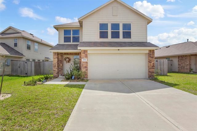 21034 Longeni Drive, New Caney, TX 77357