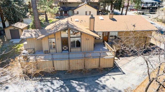 5747 Lodgepole, Wrightwood, CA 92397