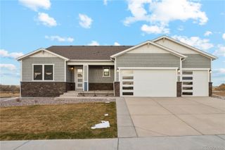 5581 Callaway Garden Drive, Elizabeth, CO 80107