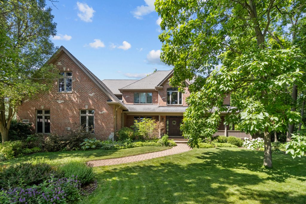 26542 N Topanga Trail, Wauconda, IL 60084 — exterior