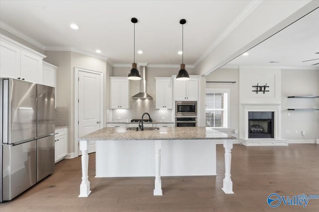 106 Pintail Pointe Circle, Huntsville, AL 35824