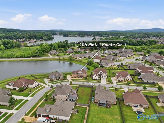 106 Pintail Pointe Circle, Huntsville, AL 35824