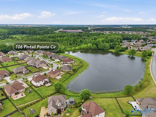 106 Pintail Pointe Circle, Huntsville, AL 35824