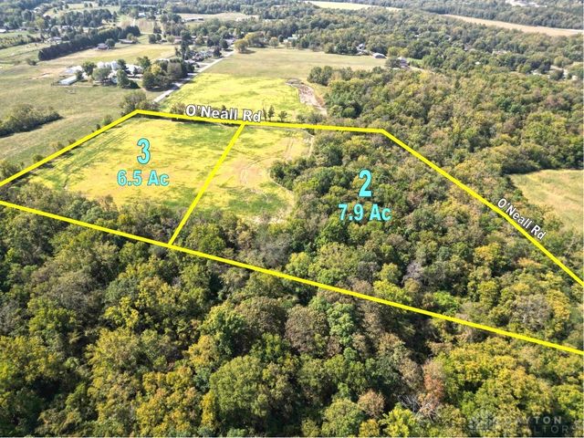 Tract 2 O'Neall Road, Wayne Twp, OH 45068
