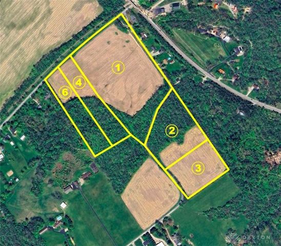 Tract 2 O'Neall Road, Wayne Twp, OH 45068