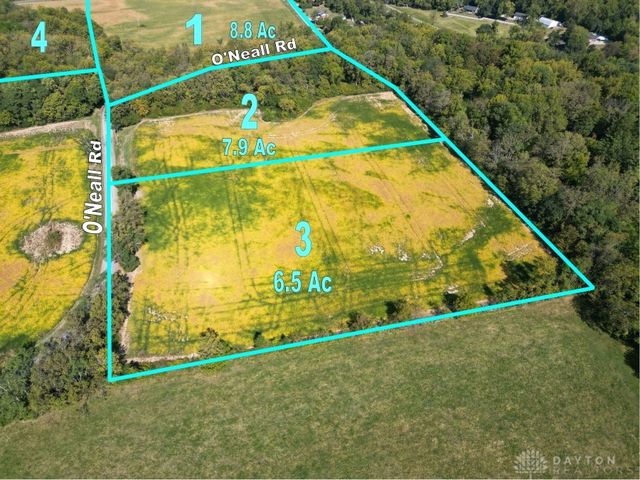 Tract 2 O'Neall Road, Wayne Twp, OH 45068