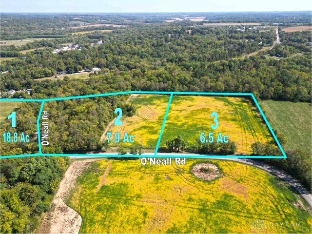 Tract 2 O'Neall Road, Wayne Twp, OH 45068
