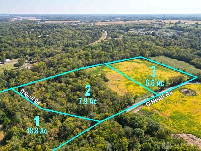 Tract 2 O'Neall Road, Wayne Twp, OH 45068