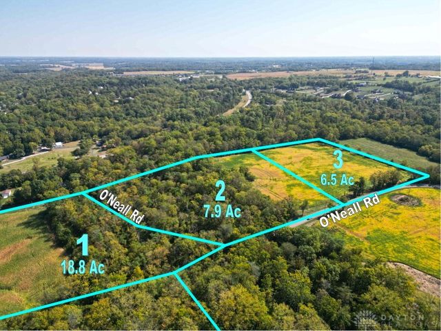 Tract 2 O'Neall Road, Wayne Twp, OH 45068