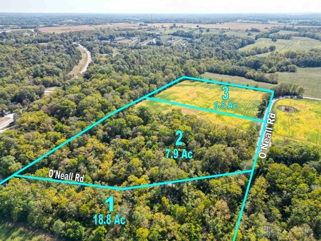 Tract 2 O'Neall Road, Wayne Twp, OH 45068