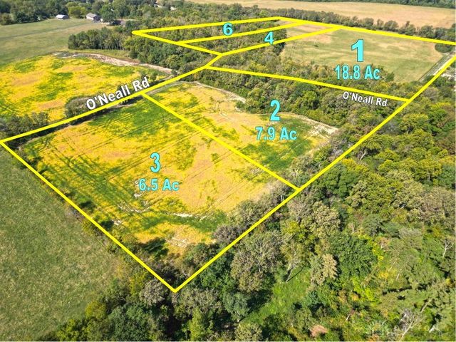Tract 2 O'Neall Road, Wayne Twp, OH 45068