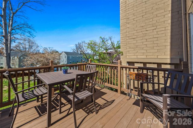 520 Wakefield Drive B, Charlotte, NC 28209