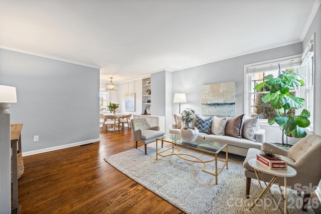 520 Wakefield Drive B, Charlotte, NC 28209