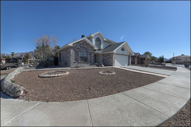 1025 Jan Ellyn Lane, El Paso, TX 79912