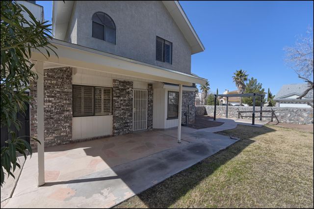 1025 Jan Ellyn Lane, El Paso, TX 79912