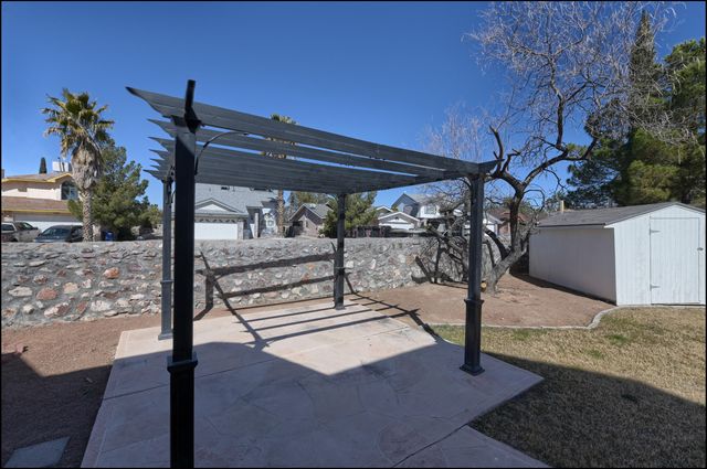 1025 Jan Ellyn Lane, El Paso, TX 79912